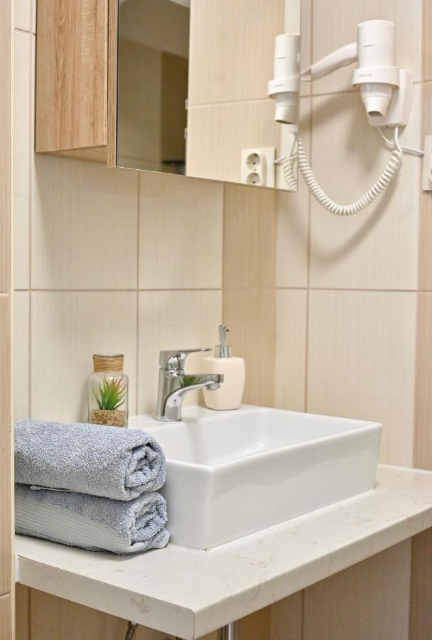 Villa Terrazza Balatongyorok Ngoại thất bức ảnh